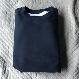 Champion black Crewneck